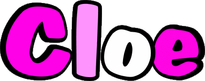 Cloe C FEMMINILE - Italia Nome 