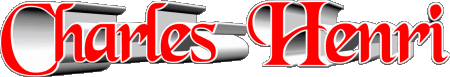 Charles Henri C MANN - Frankreich Vorname 