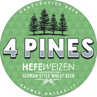 4 Pines Australie Bières Boissons 