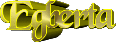 Egberta E FEMENINO - Alemania Nombre 