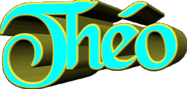 Théo T MASCHIO - Francia Nome 