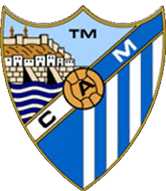 1958-1958 Malaga España Fútbol Clubes Europa Deportes 