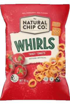 The Natural Chip CO Australie Apéritifs - Chips - Snack Nourriture 