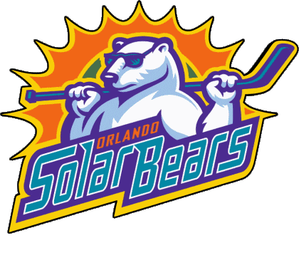 Orlando Bears U.S.A - E C H L Hockey - Clubs Sports 