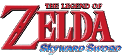 Skyward Sword The Legend of Zelda Jeux Vidéo Multi Média 