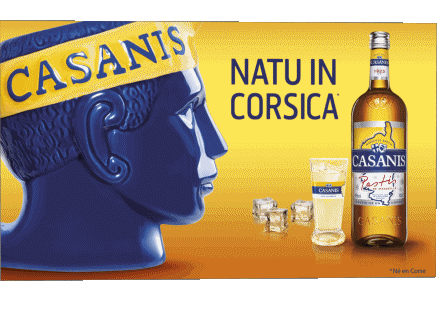 Casanis Appetizers Drinks 