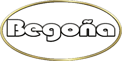 Begoña B FEMININE - Spain First Names 