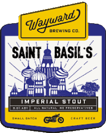 Wayward Australia Birre Bevande 