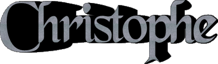 Christophe C MASCULINE - France First Names 