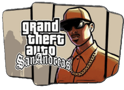 GTA - San Andreas Grand Theft Auto Videospiele Multimedia 