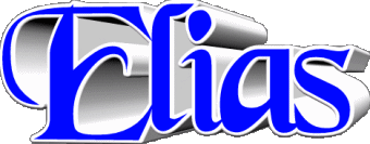 Elias E MASCULINE - German First Names 