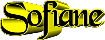 Sofiane S FEMENINO - Francia Nombre 