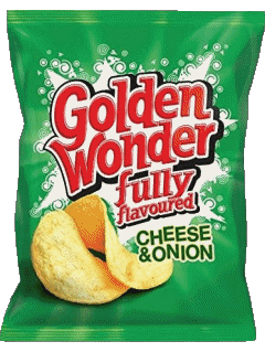 Golden Wonder U.K Apéritifs - Chips - Snack Nourriture 