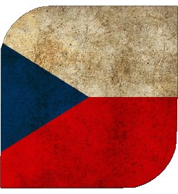 Platz Tschechische Republik Europa Fahnen 