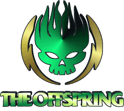 The Offspring Rock USA Musik Multimedia 