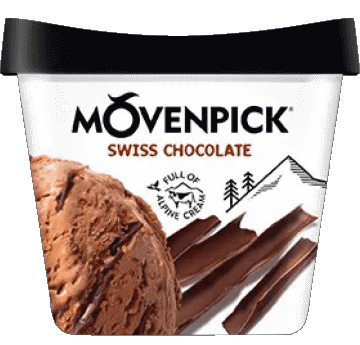 Movenpick Eis Essen 