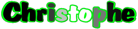 Christophe C MASCULINO - Francia Nombre 