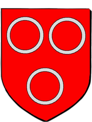 Blasone-Blasone MACON 71 Dipartimenti - Città Francia Bandiere 