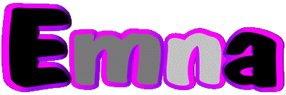 Emna E FEMININE - Maghreb Muslim First Names 