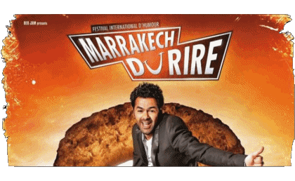 Djamel Debouze-Djamel Debouze Marrakech du rire Emissionen TV-Show Multimedia 