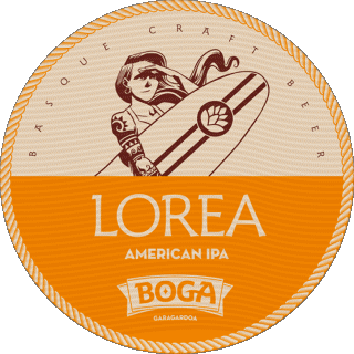 Lorea-Lorea Boga Spagna Birre Bevande 