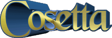 Cosetta C WEIBLICH - Italien Vorname 