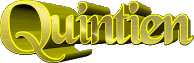 Quintien Q MASCULINE - France First Names 