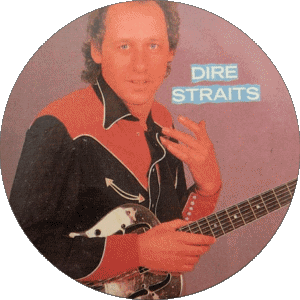 Dire Straits Pop Rock Musique Multi Média 