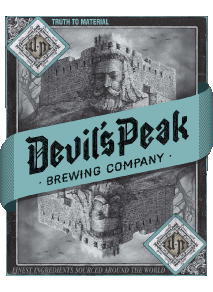 Devils-Peak-Beer Africa del Sur Cervezas Bebidas 