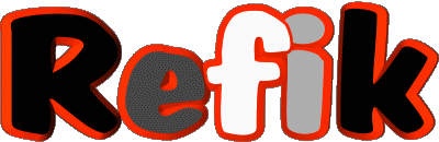 Refik R MASCULIN - Maghreb Musulman Prénoms 