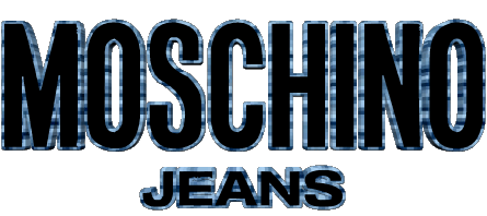 Moschino Jeans Sports Wear Mode 