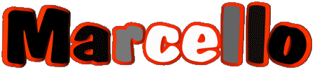 Marcello M MANN - Italien Vorname 