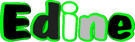 Edine E WEIBLICH - Frankreich Vorname 