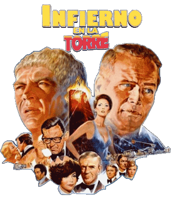 Logo Italiano Infierno en la Torre Film Internazionale Multimedia 