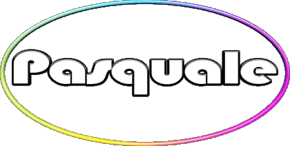 Pasquale P MASCULINE - Italy First Names 