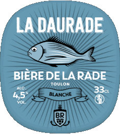 La Daurade-La Daurade Biere-de-la-Rade Francia continental Cervezas Bebidas 