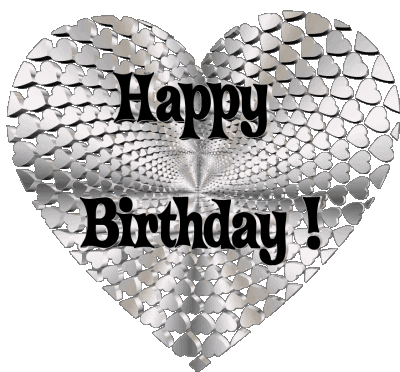 011 Heart Happy Birthday English Messages 