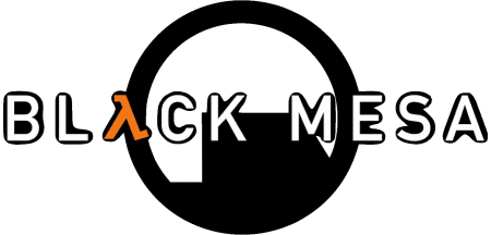 Logo Black Mesa Videogiochi Multimedia 