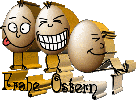 11 Frohe Ostern Allemand Messages 