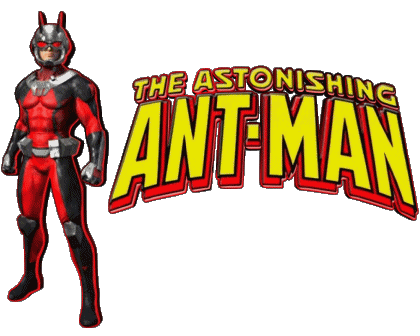 Ant-Man Tira Cómica - USA Multimedia 