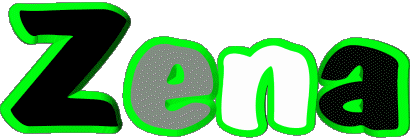 Zena Z FEMMINILE  - UK - USA - IRL - AUS - NZ Nome 