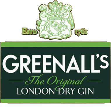Greenall's Gin Boissons 