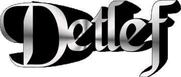 Detlef D MASCULINE - German First Names 