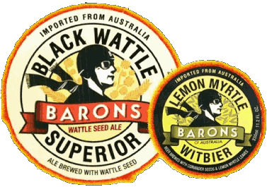 Barons-Brewing-Co Australien Bier Getränke 
