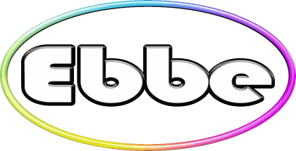 Ebbe E WEIBLICH - Deutschland Vorname 