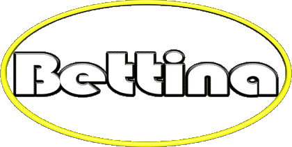 Bettina B FEMININE - Italy First Names 