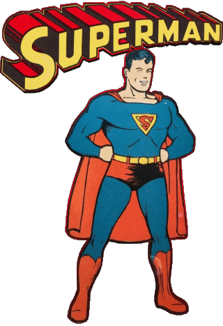 Superman Tira Cómica - USA Multimedia 