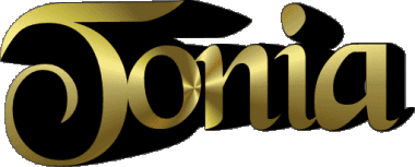 Tonia T FEMENINO - Italia Nombre 