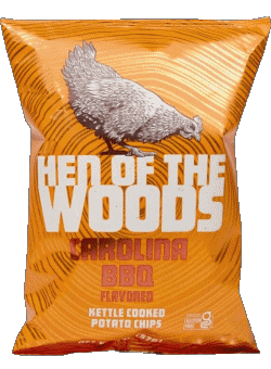 Hen of the Woods U.S.A Snack - Chips - Crips Food 