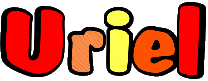 Uriel U MASCHIO - UK - USA - IRL - AUS - NZ Nome 